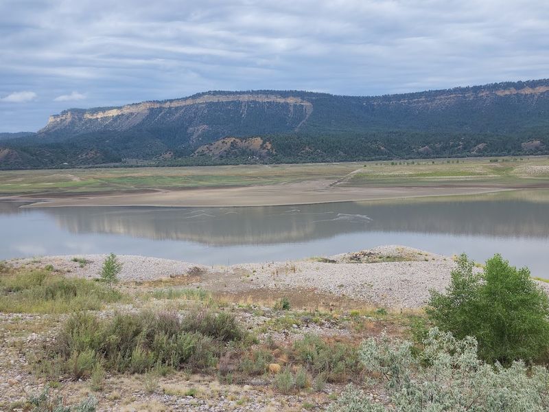 El Vado Lake State Park