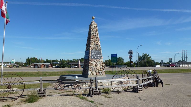 Rugby, North Dakota