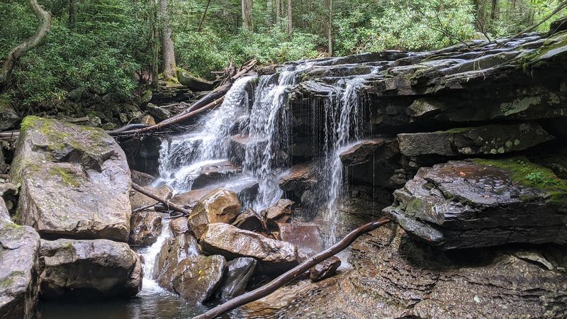 Red Run Falls