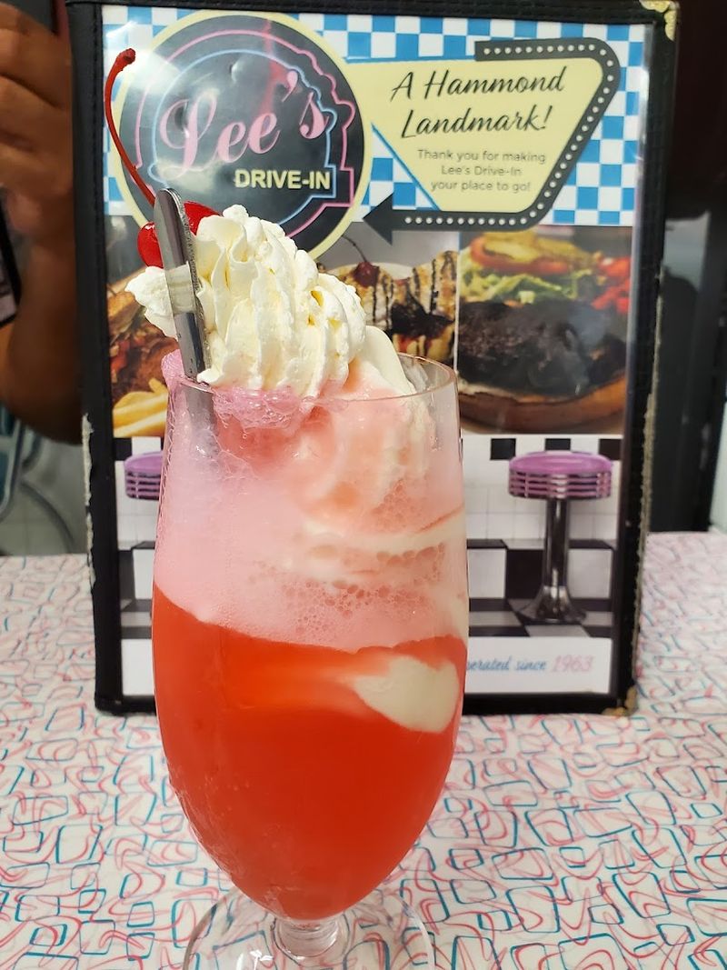 Strawberry Shake
