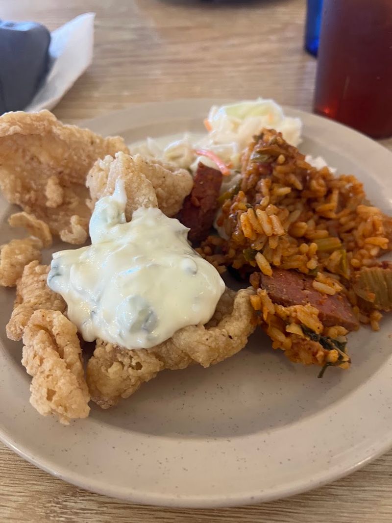 Jambalaya And Rice Logic