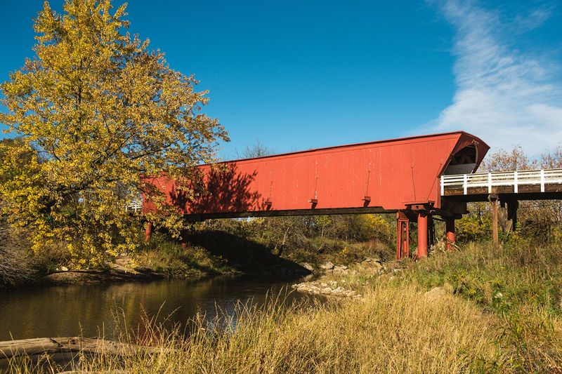 Madison County Covered Bridges, Winterset
