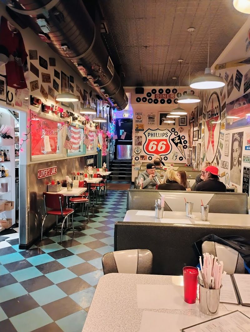 Johnny B Good's Diner