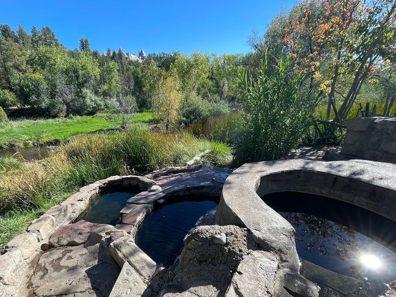 Warm Pools With Storybook Views