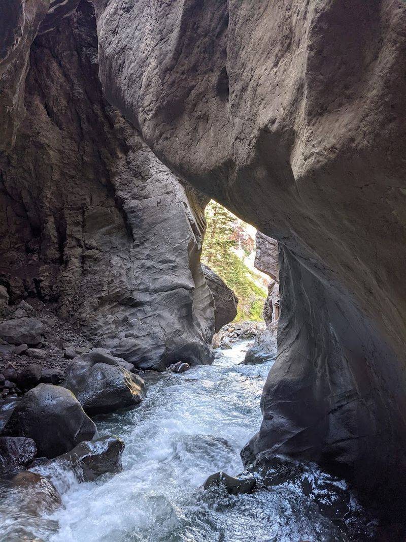 The Ouray Via Ferrata Experience
