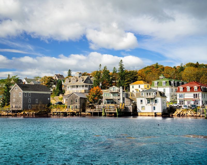 The Village That Time Treated Kindly