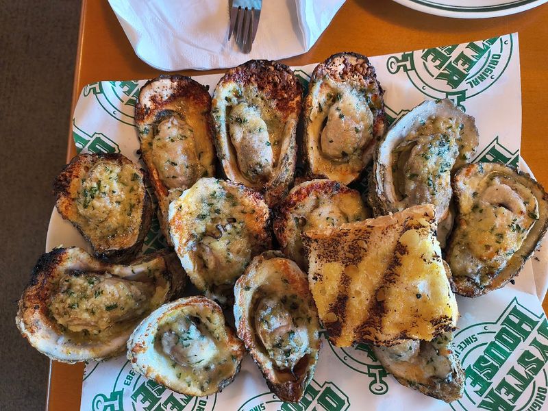 Oysters Done Right