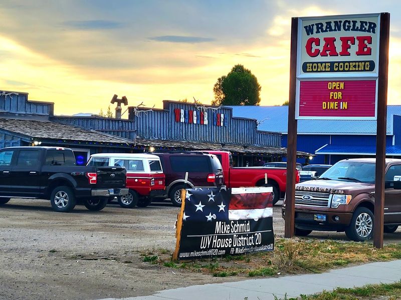 Wrangler Cafe