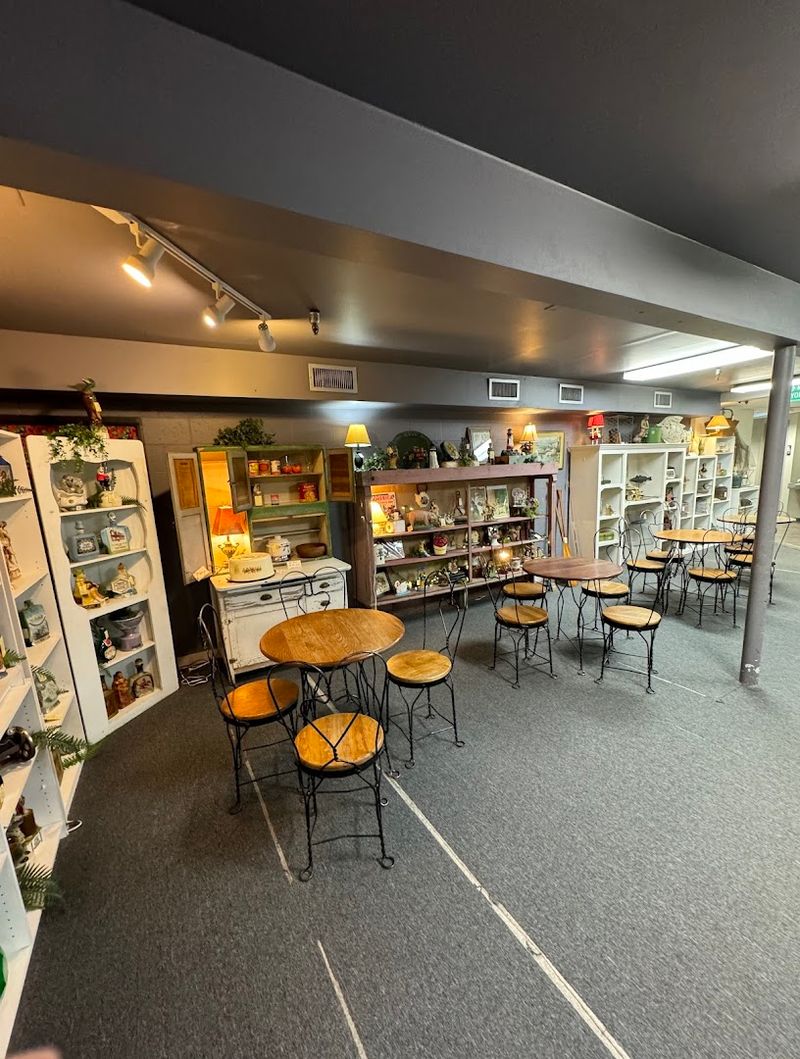 The In-Store Cafe