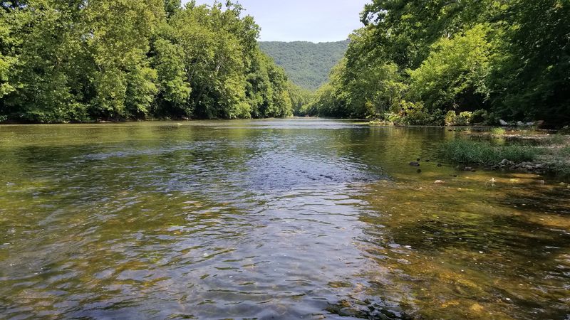The River That Names The Park