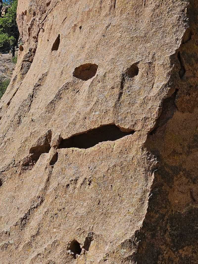 The Strange Beauty of Paliza's Goblin Rocks