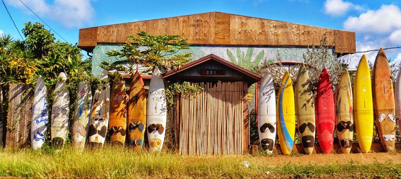 Paia, Maui, Hawaii