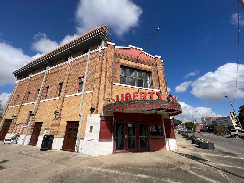 Explore Liberty Theatre History From The Outside