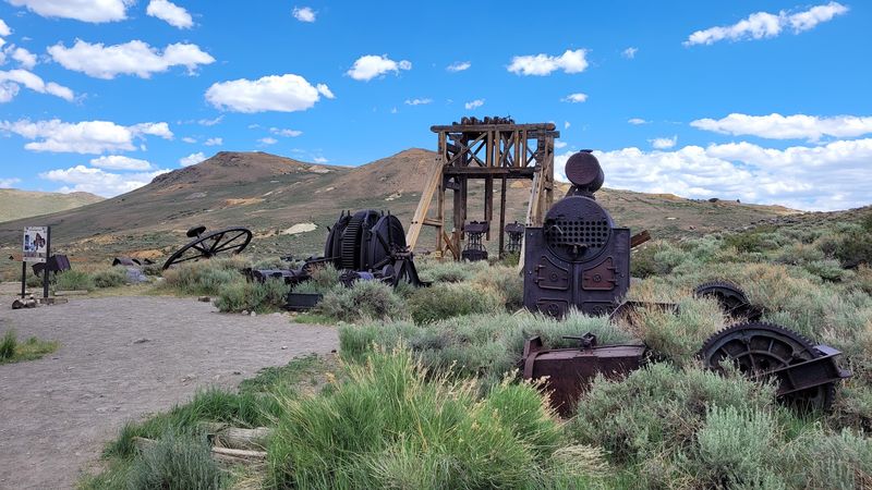 The Stamp Mill Tour Is Worth Every Step
