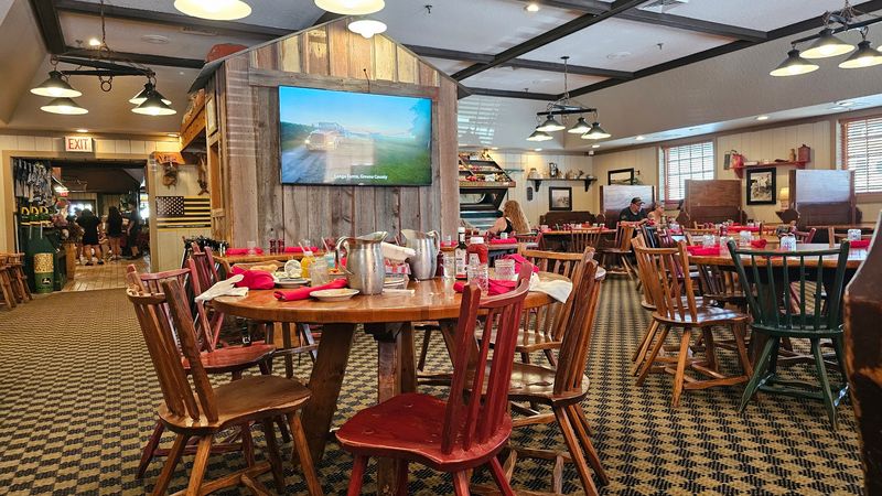 The Atmosphere That Feels Like a Real Farmhouse
