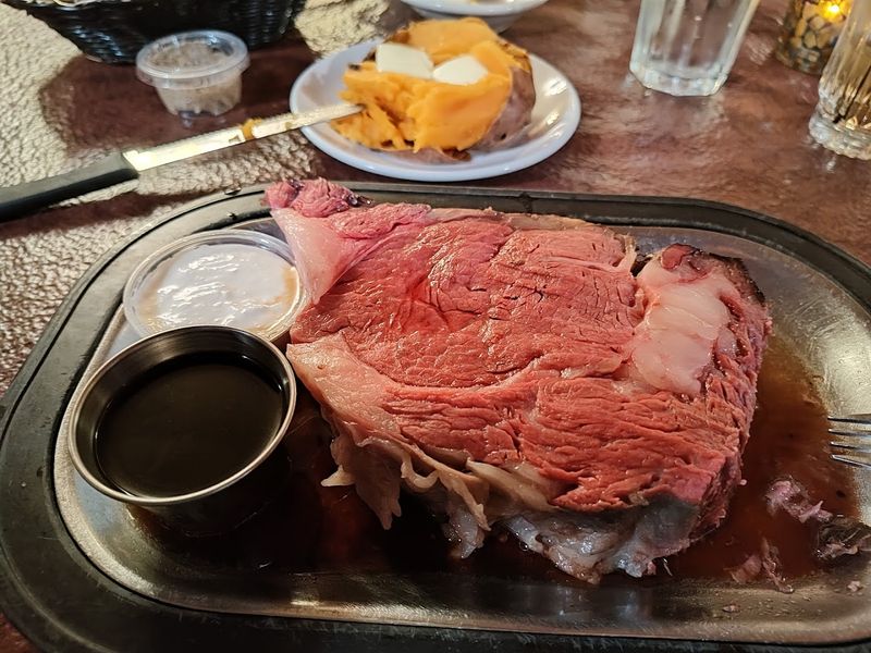 Steaks Cooked To Order Without Any Fuss