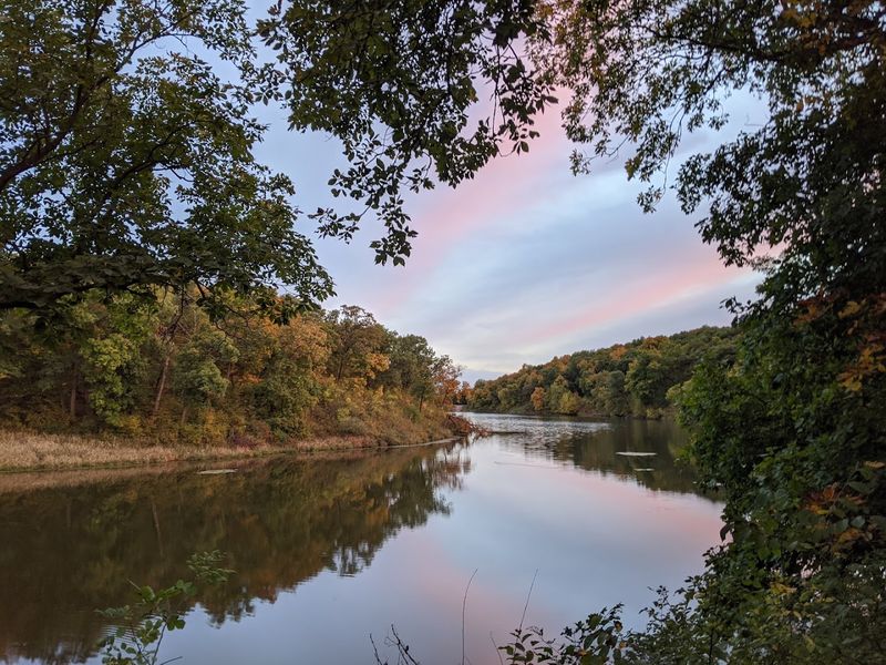 Springbrook State Park, Guthrie Center, Iowa