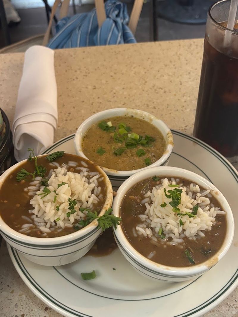 Try The Gumbo Trio If You Can