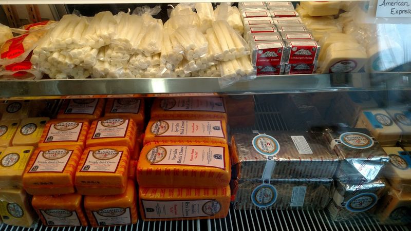 Fresh Cheese Curds Worth The Drive Alone
