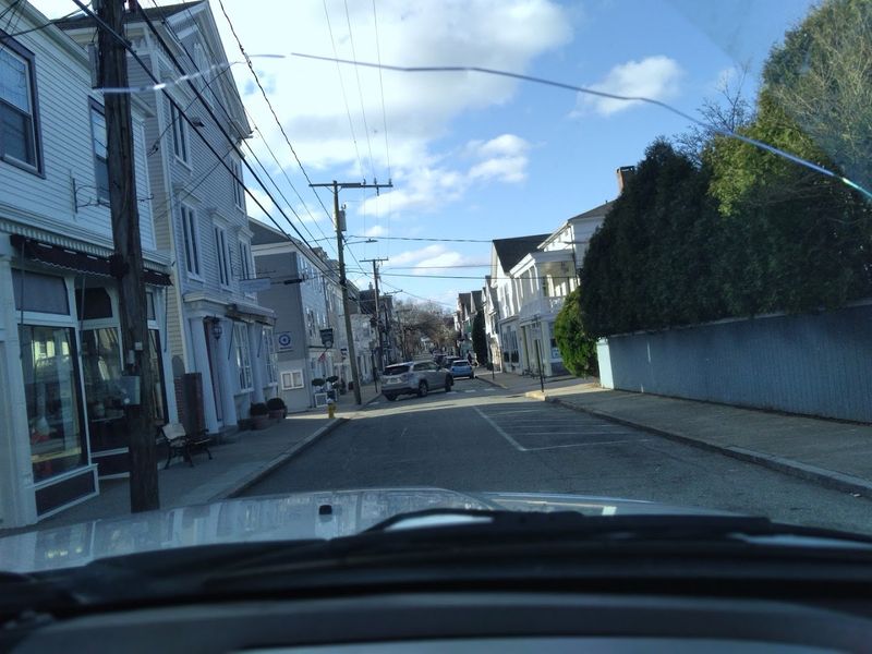 Narrow Streets Built For A Different Pace