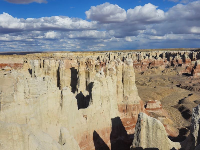 Coal Mine Canyon, Tuba City
