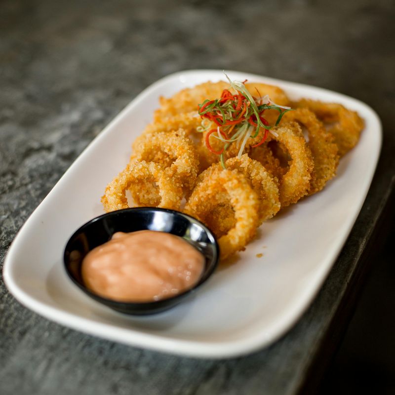 The Calamari That Started It All