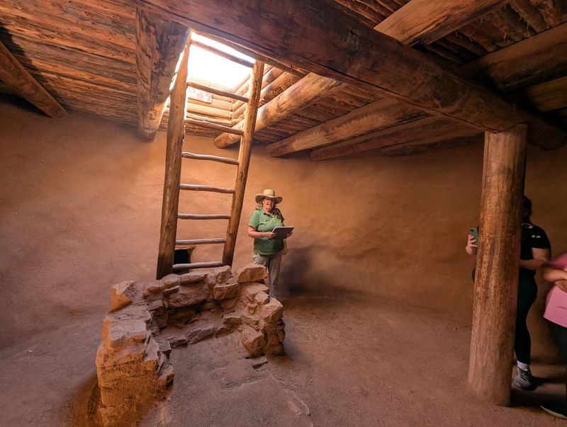Quiet Kivas And Sacred Stonework