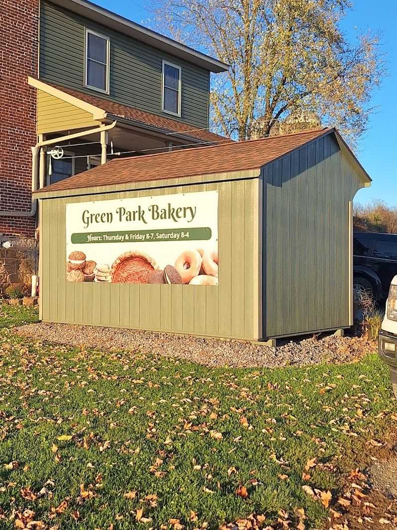 Greenpark Bakery