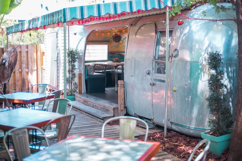 The Airstream Experience