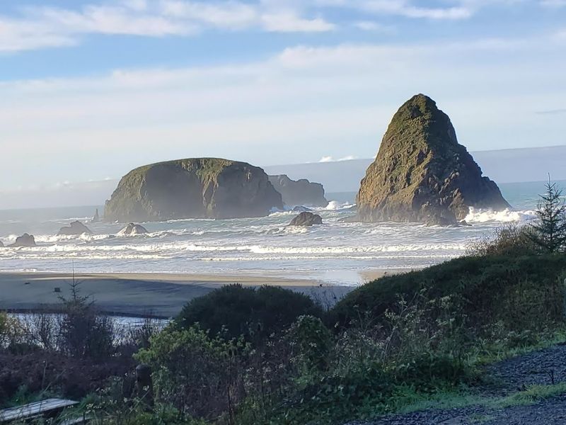 Whaleshead Beach Up Close