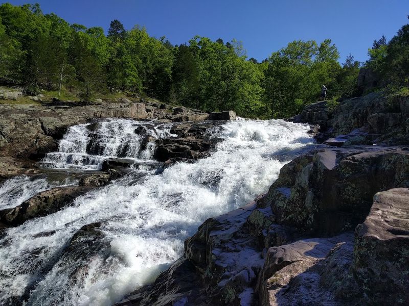 The Waterfall That Earns Its Reputation