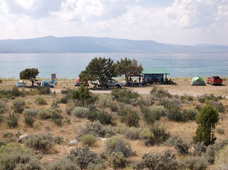 The Honest Case For Camping Right On The Water's Edge