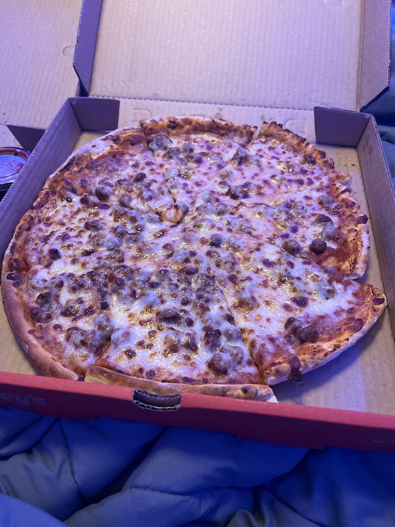 The Pizza That Started the Conversation