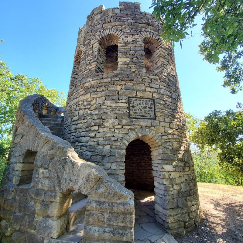 The Clark Family Legacy Behind the Stone Walls