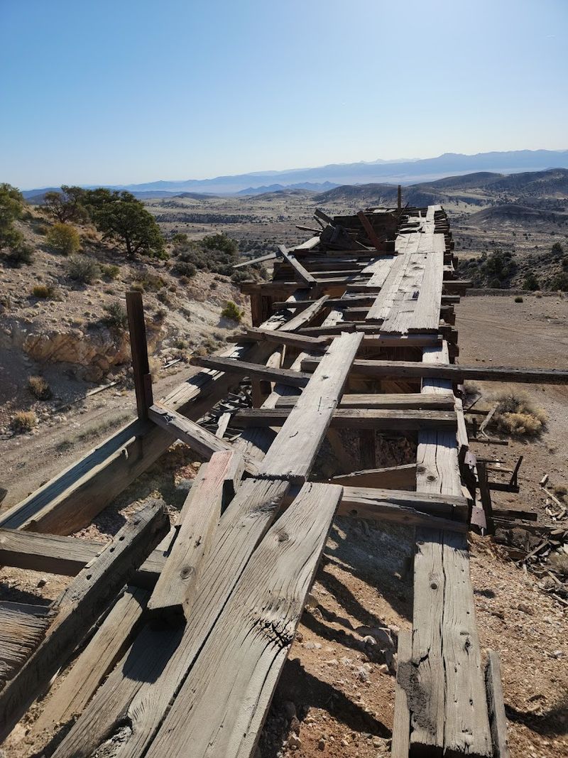 Your Complete Guide To Visiting Frisco Ghost Town Today