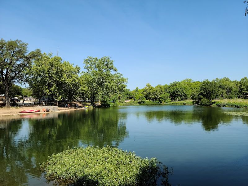 The Water And Setting