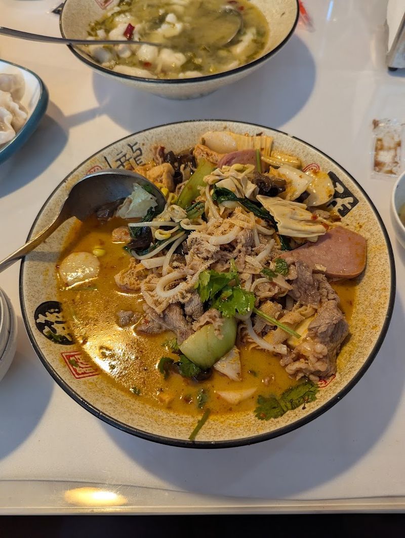 A Taste Of Sichuan In New York