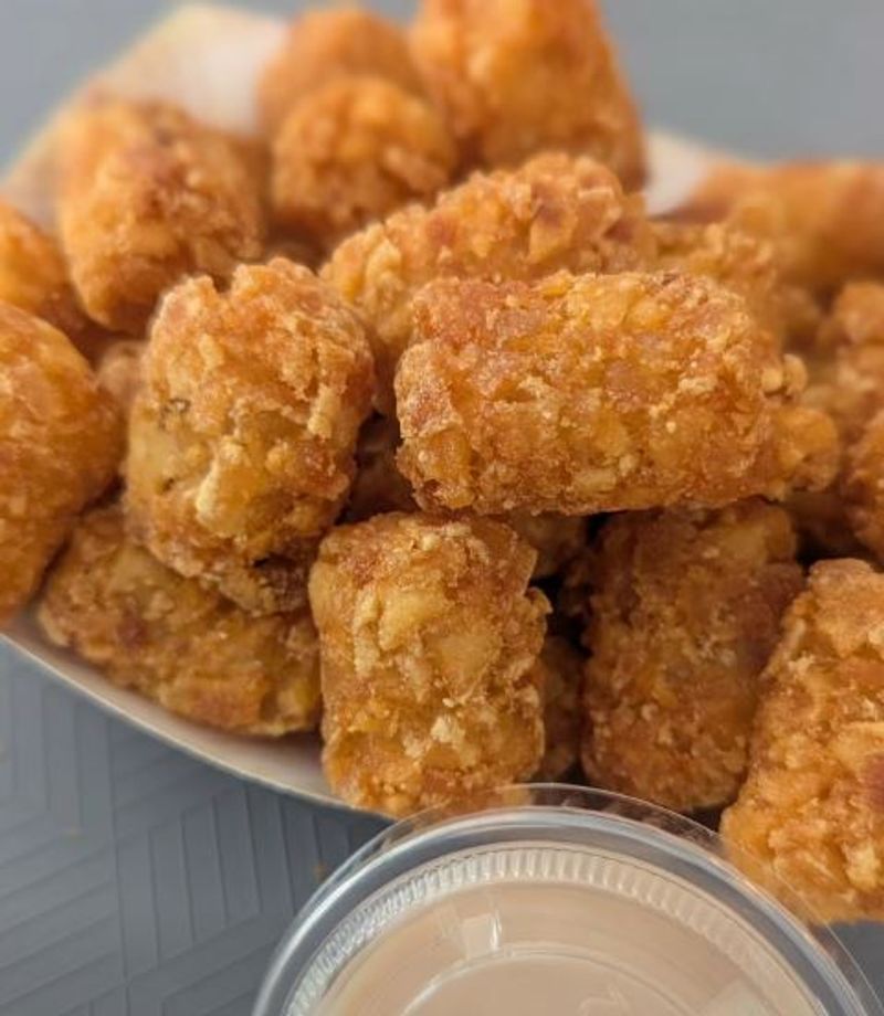The Fry Lineup Goes Beyond The Basics