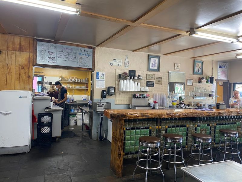 The Atmosphere Inside Hi-Mountain Is Its Own Kind Of Experience