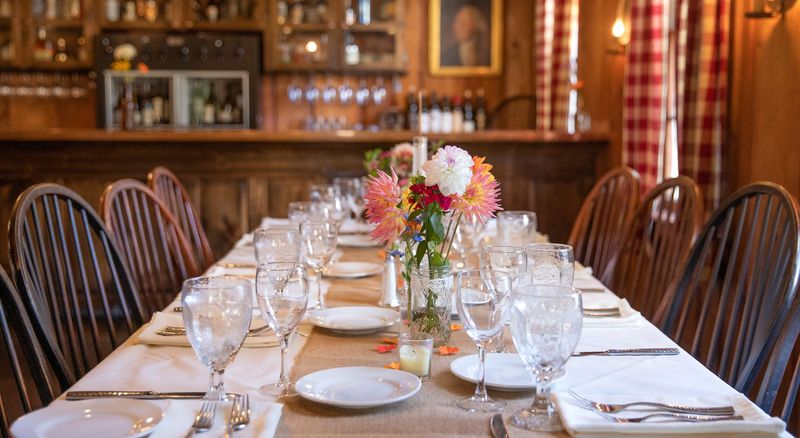 Breakfast, The Barn, And The Food Worth Talking About