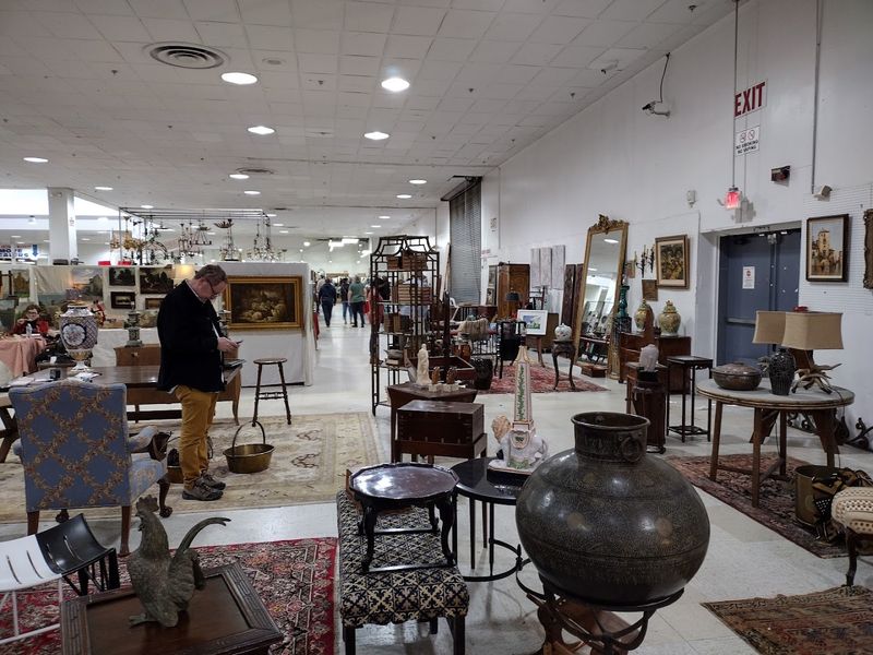 The Size of This Place Will Genuinely Surprise You
