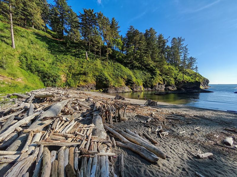 Tides Are Everything Here