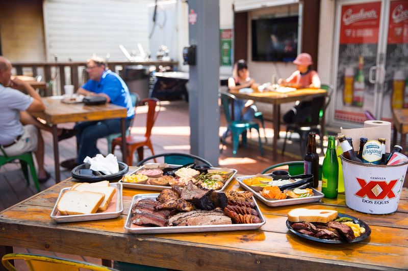 Why Barbecue Tourists Put This Place On The Map