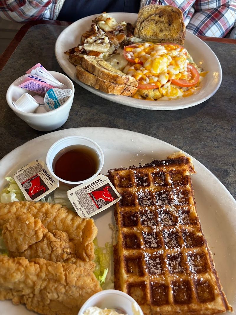 Why This Diner Deserves A Spot On Your List