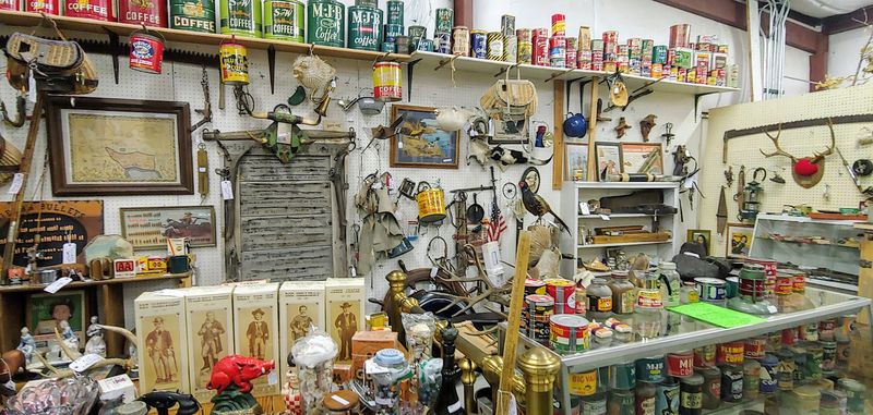 Kitsch, Knick-Knacks, And The North Building's Charm