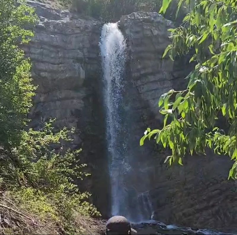 Arriving At The Falls: The Payoff Scene