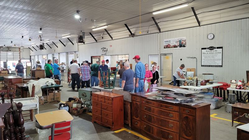 The Weekly Auction Adds A Whole Other Layer