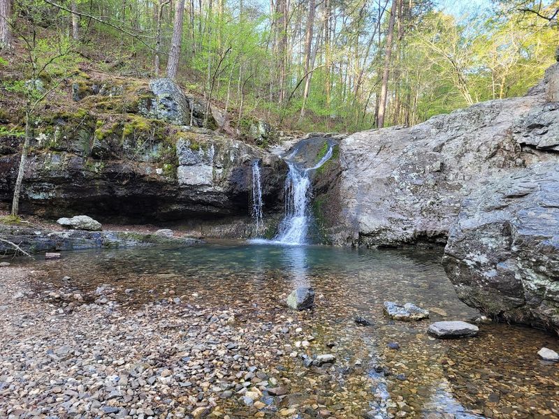 The Swimming Hole With A History Older Than Your Grandparents
