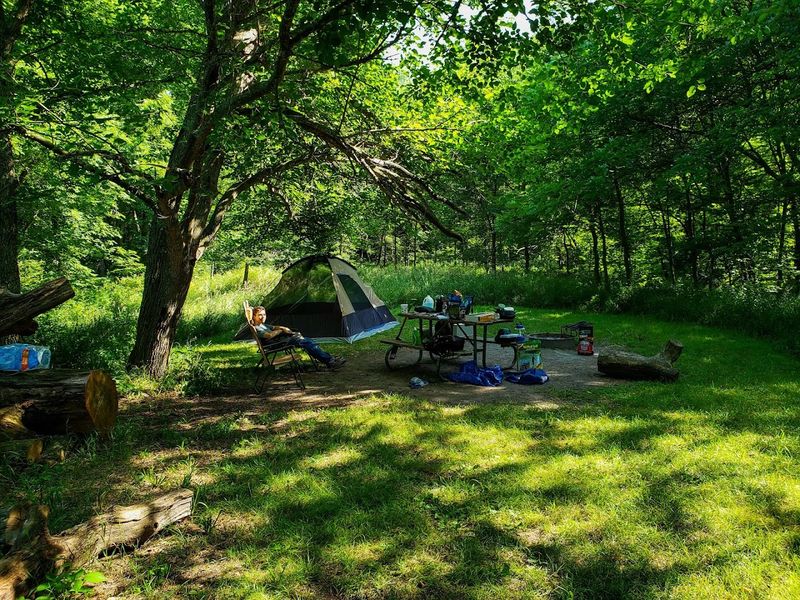 Hike-In Camping That Feels Like a Real Escape