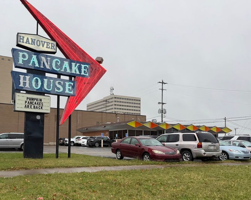 Hanover Pancake House, Topeka
